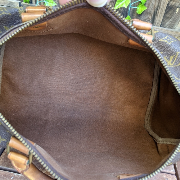 Louis Vuitton LV Hand Bag Speedy 30 - Picture 11 of 16